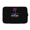 new trump for president 2016 make america great again Laptop sleeve