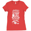 timey wimey Ladies Fitted T-Shirt