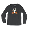 pumpkin slaughter Long Sleeve Shirts