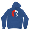 pikachu silhouette Unisex Hoodie