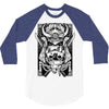 samurai stormtrooper 3/4 Sleeve Shirt