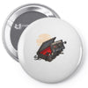dead man walking Pin-back button