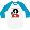 #IMWITHKAP (f156) 3/4 Sleeve Shirt