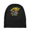 assemble! (yellow outline) Baby Beanies