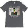 René Magritte The Son Of Man T-Shirt
