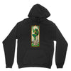 here lies shredder Unisex Hoodie