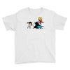 part time job   rock construction Youth Tee