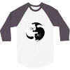 cat 3/4 Sleeve Shirt