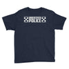undercover police Youth Tee