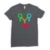 idolofmanyhands Ladies Fitted T-Shirt
