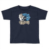 forest fighter Toddler T-shirt