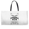 vintage 1967 a star was born aged perfection Weekender Totes