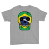 brazil till i die Youth Tee