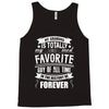My Grandma Totally Most Favorite History Forever Tank Top