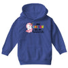 My Unicorn Ate My Homework Youth Hoodie