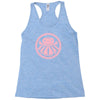 hail clara Racerback Tank