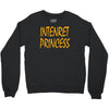 internet princess Crewneck Sweatshirt