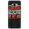 liberal for halloween (mp) Samsung Galaxy S8 Plus