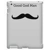 good god man iPad 3 and 4 Case
