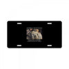 Andrea Mantegna Lamentation Of Christ License Plate