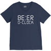 beer o'clock V-Neck Tee