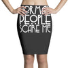 normal people scare me Pencil Skirts