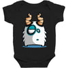 monster Baby Bodysuit