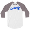 cougar bait 3/4 Sleeve Shirt