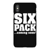 six pack coming soon iPhoneX