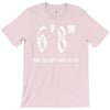 now you don't have to ask t4ll T-Shirt