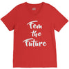 fem the future V-Neck Tee