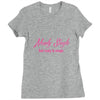 newly single Ladies Fitted T-Shirt