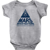mars investigation Baby Bodysuit