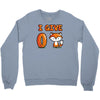 zero fox Crewneck Sweatshirt