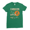 halloween special Ladies Fitted T-Shirt