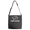 carp hunter pike angler fishing new Adjustable Strap Totes