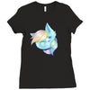 dashie Ladies Fitted T-Shirt