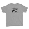 guns don't kill people, i kill people t shirt Youth Tee