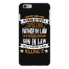Super Cool Father In Law Of A Freaking Awesome Son In Law iPhone 6 Plus/6S Plus Case