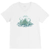 release the cuddlin&rsquo; V-Neck Tee