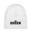Queen Baby Beanies