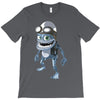 funny crazy frog, ideal gift or birthday present T-Shirt