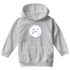 halographic sad boys Youth Hoodie