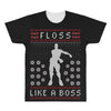 floss like a boss All Over Men's T-shirt