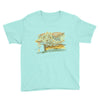 chasing windmills Youth Tee