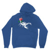 scorpio rose Unisex Hoodie