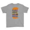 poop Youth Tee