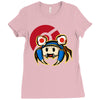 parasoad Ladies Fitted T-Shirt