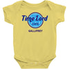 time cafe Baby Onesie