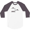 cancer 3/4 Sleeve Shirt